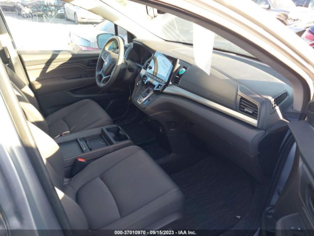 5FNRL6H50MB016854 Honda ODYSSEY EX
