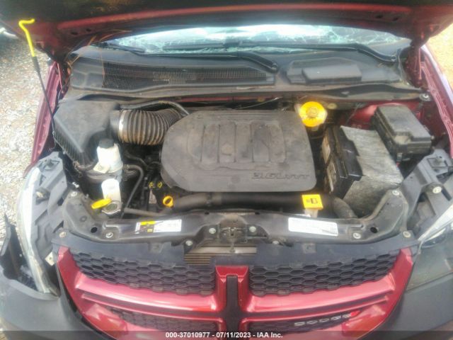 2C4RDGEG9KR596177 Dodge Grand Caravan Gt