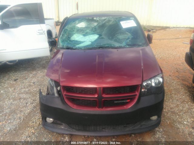 2C4RDGEG9KR596177 Dodge Grand Caravan Gt