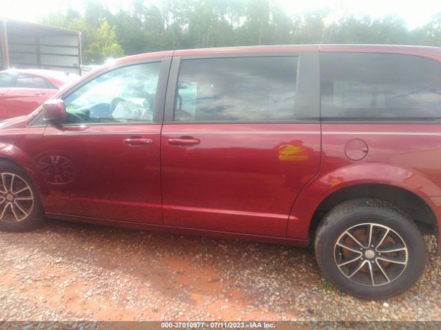 2C4RDGEG9KR596177 Dodge Grand Caravan Gt