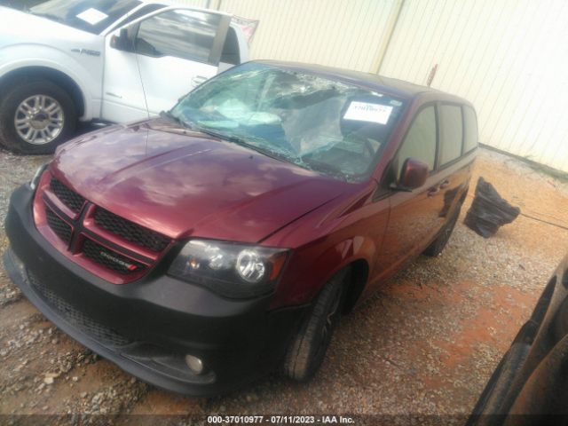 2C4RDGEG9KR596177 Dodge Grand Caravan Gt