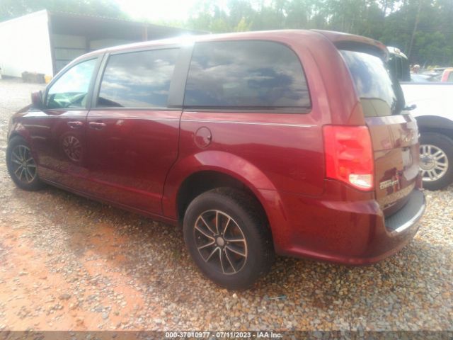 2C4RDGEG9KR596177 Dodge Grand Caravan Gt