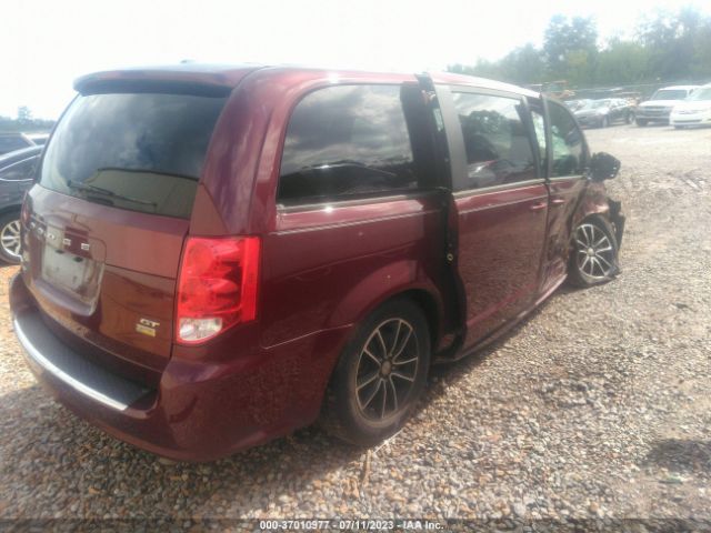 2C4RDGEG9KR596177 Dodge Grand Caravan Gt