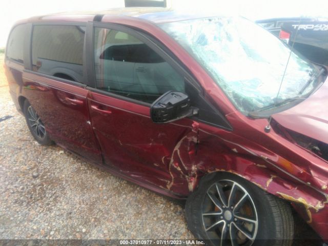 2C4RDGEG9KR596177 Dodge Grand Caravan Gt