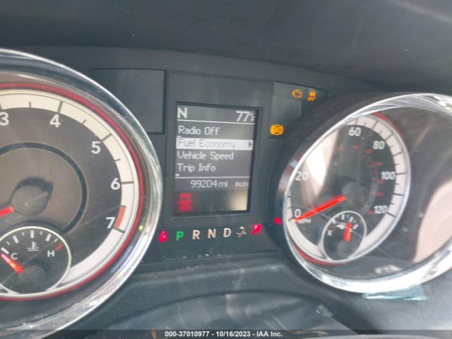 2C4RDGEG9KR596177 Dodge Grand Caravan Gt