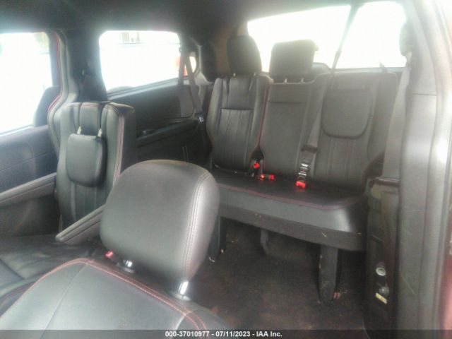 2C4RDGEG9KR596177 Dodge Grand Caravan Gt