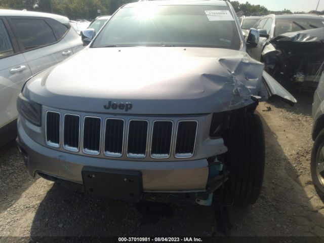 1C4RJFBGXGC338368 Jeep Grand Cherokee Limited