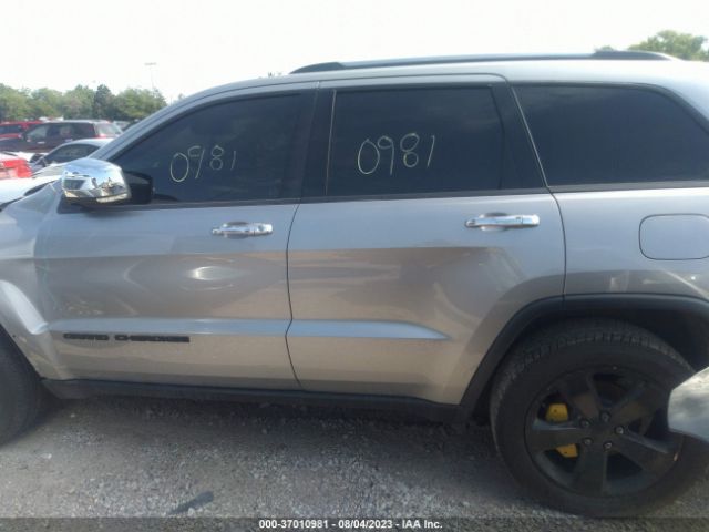 1C4RJFBGXGC338368 Jeep Grand Cherokee Limited