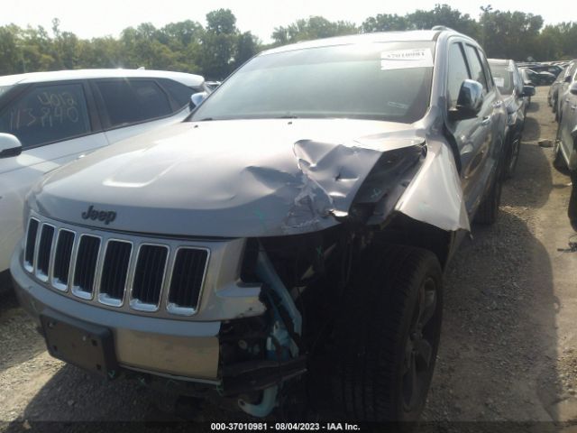 1C4RJFBGXGC338368 Jeep Grand Cherokee Limited