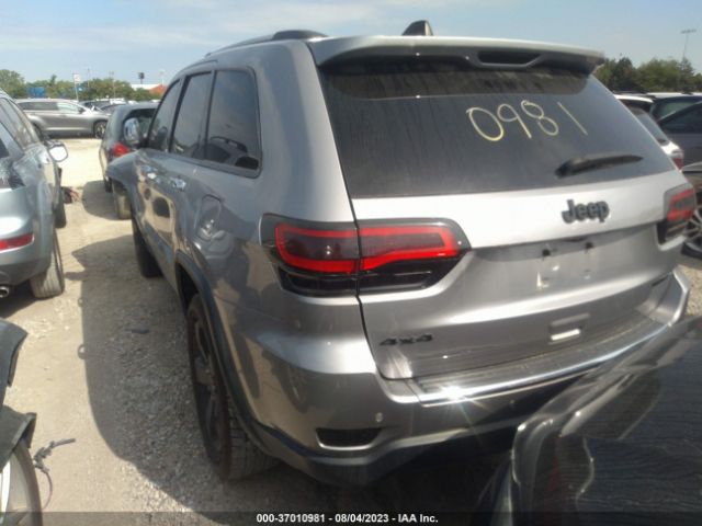 1C4RJFBGXGC338368 Jeep Grand Cherokee Limited