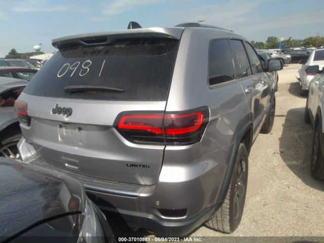 1C4RJFBGXGC338368 Jeep Grand Cherokee Limited