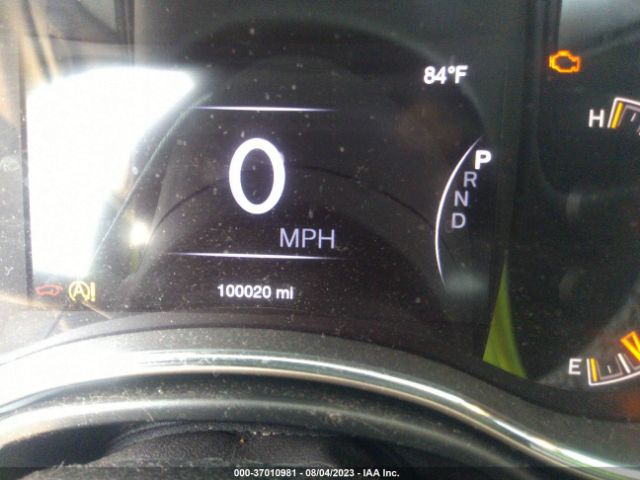 1C4RJFBGXGC338368 Jeep Grand Cherokee Limited