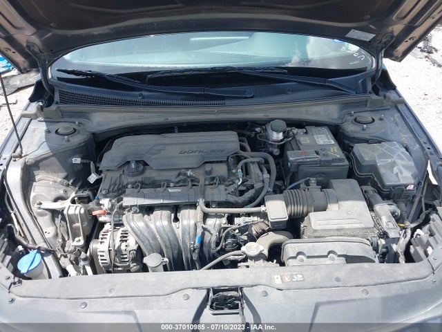Hyundai ELANTRA SEL 2021 5NPLM4AGXMH023587 Image 10