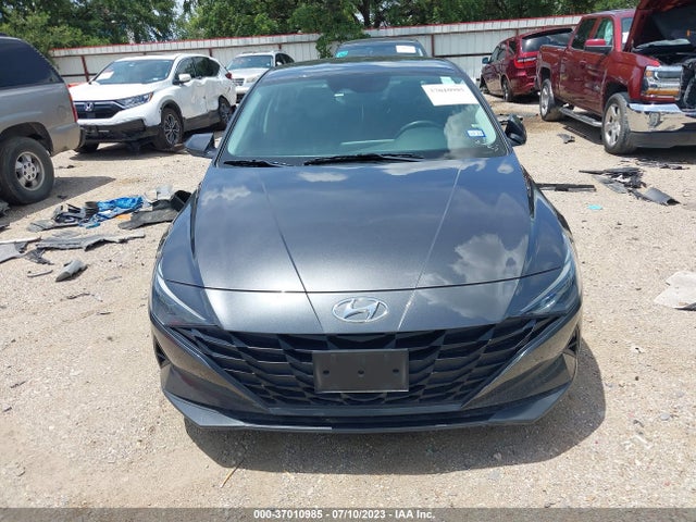 Hyundai ELANTRA SEL 2021 5NPLM4AGXMH023587 Image 12