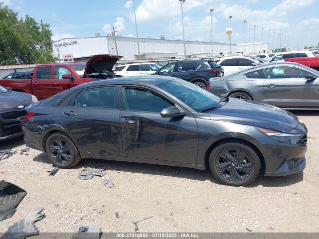 Hyundai ELANTRA SEL 2021 5NPLM4AGXMH023587 Image 13