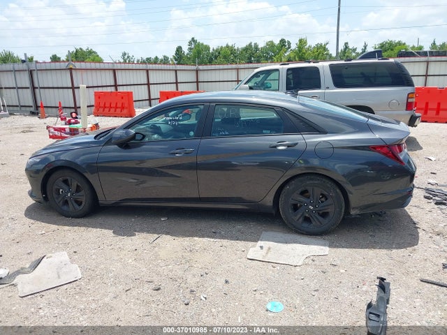 Hyundai ELANTRA SEL 2021 5NPLM4AGXMH023587 Image 14