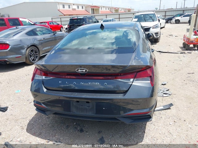 Hyundai ELANTRA SEL 2021 5NPLM4AGXMH023587 Image 16