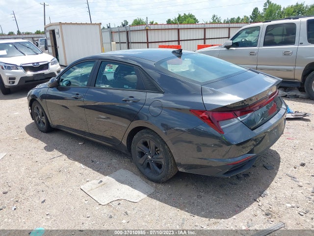 Hyundai ELANTRA SEL 2021 5NPLM4AGXMH023587 Image 3