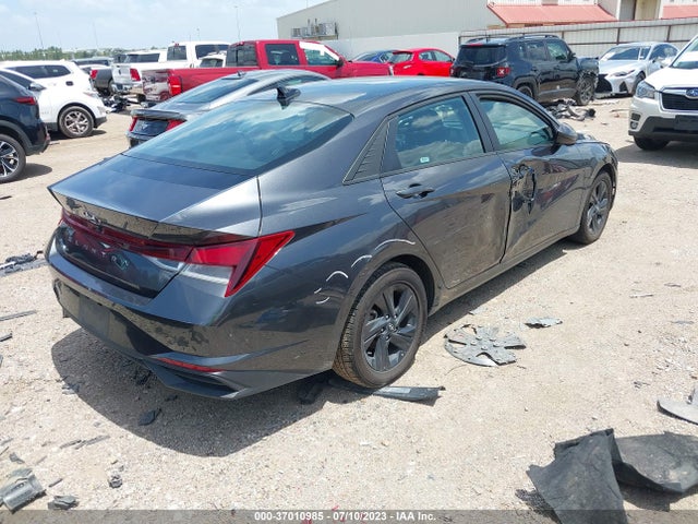 Hyundai ELANTRA SEL 2021 5NPLM4AGXMH023587 Image 4