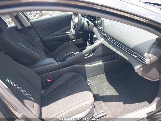 Hyundai ELANTRA SEL 2021 5NPLM4AGXMH023587 Image 5
