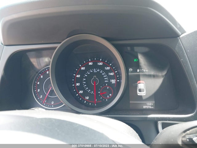Hyundai ELANTRA SEL 2021 5NPLM4AGXMH023587 Image 7