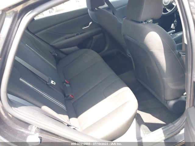 Hyundai ELANTRA SEL 2021 5NPLM4AGXMH023587 Image 8