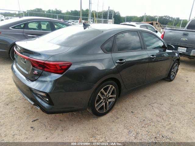 2019 KIA FORTE S VIN: 3KPF34AD7KE006673