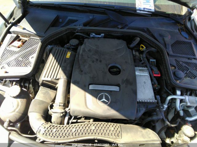 55SWF4JB1FU043884 Mercedes-Benz C-class C 300