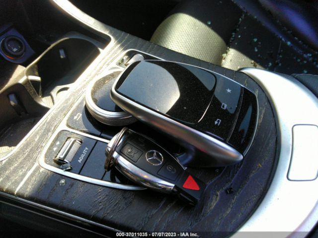 55SWF4JB1FU043884 Mercedes-Benz C-class C 300