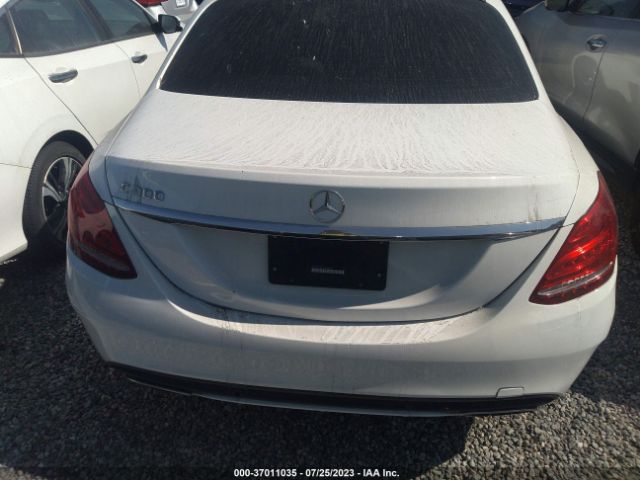 55SWF4JB1FU043884 Mercedes-Benz C-class C 300