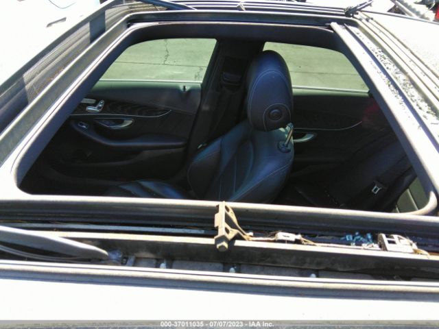 55SWF4JB1FU043884 Mercedes-Benz C-class C 300