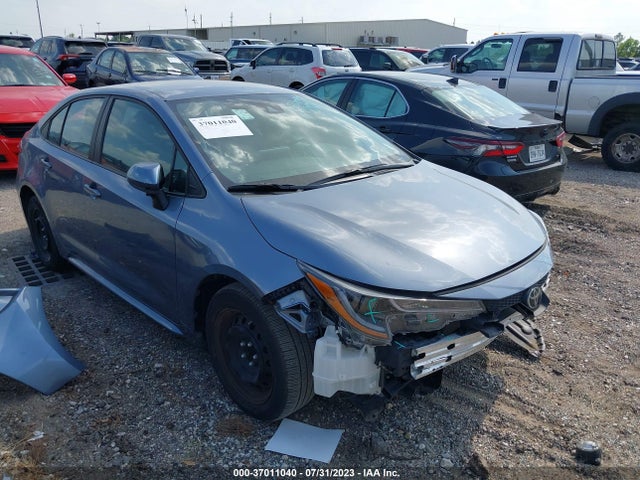 Toyota COROLLA LE 2022 5YFEPMAE2NP337379 Image 1