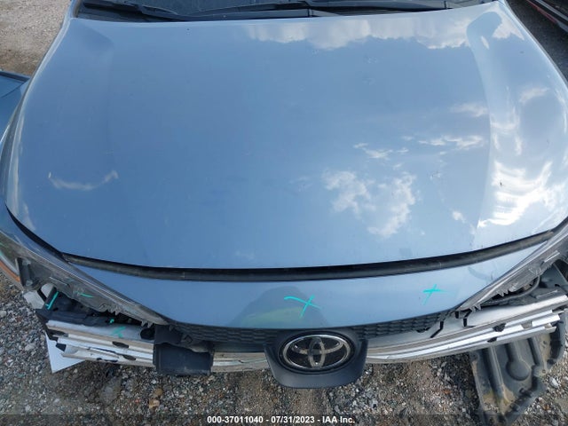 Toyota COROLLA LE 2022 5YFEPMAE2NP337379 Image 17