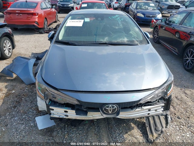 Toyota COROLLA LE 2022 5YFEPMAE2NP337379 Image 5
