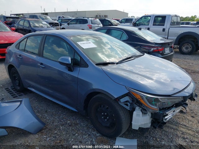 Toyota COROLLA LE 2022 5YFEPMAE2NP337379 Image 6