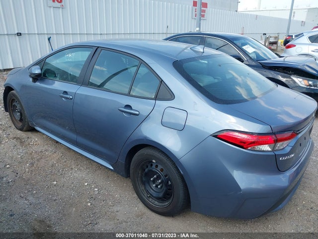 Toyota COROLLA LE 2022 5YFEPMAE2NP337379 Image 7