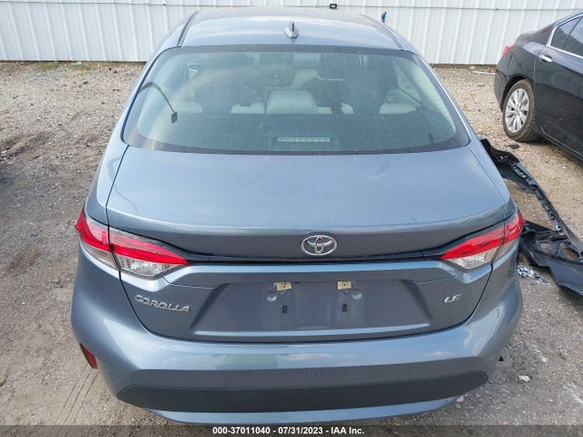 Toyota COROLLA LE 2022 5YFEPMAE2NP337379 Image 9