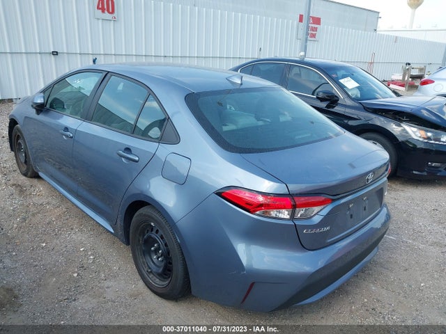 Toyota COROLLA LE 2022 5YFEPMAE2NP337379 Image 10