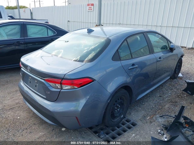 Toyota COROLLA LE 2022 5YFEPMAE2NP337379 Image 11