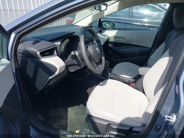 Toyota COROLLA LE 2022 5YFEPMAE2NP337379 Image 12