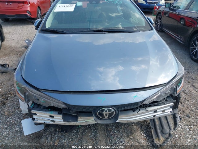 Toyota COROLLA LE 2022 5YFEPMAE2NP337379 Image 13