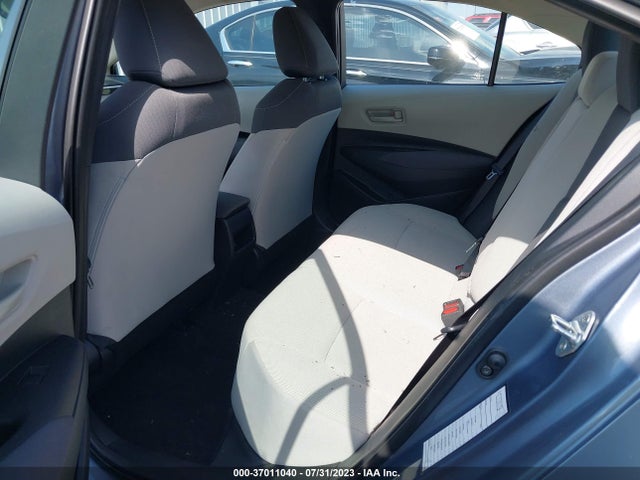 Toyota COROLLA LE 2022 5YFEPMAE2NP337379 Image 15
