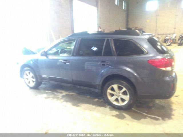 4S4BRBCC9E3204507 Subaru Outback 2.5i Premium