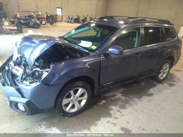 4S4BRBCC9E3204507 Subaru Outback 2.5i Premium