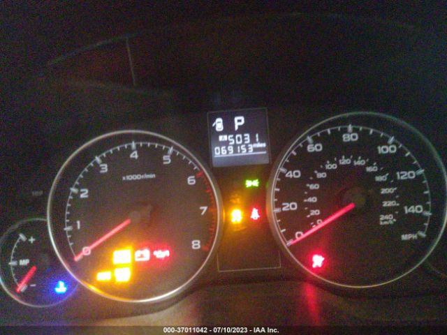 4S4BRBCC9E3204507 Subaru Outback 2.5i Premium