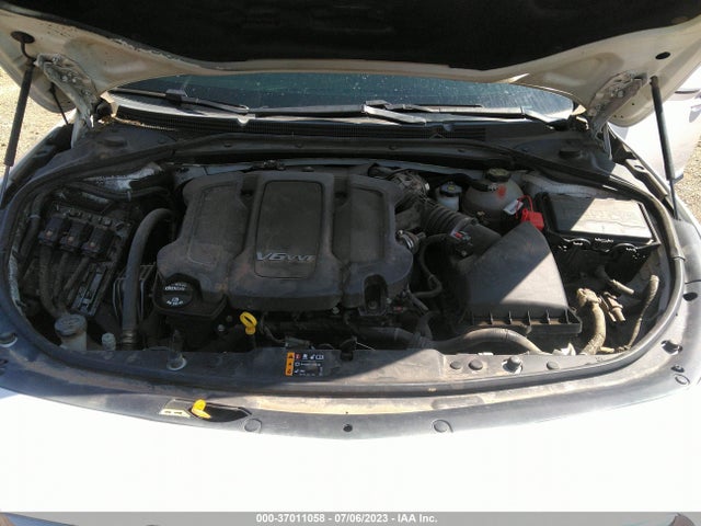 1G4ZN5SS0HU204348 Buick Lacrosse Preferred