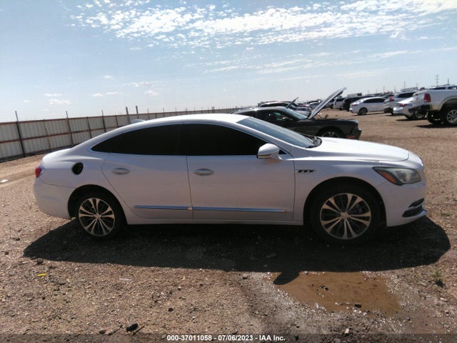 1G4ZN5SS0HU204348 Buick Lacrosse Preferred