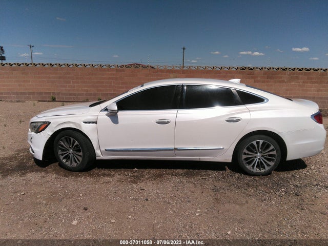 1G4ZN5SS0HU204348 Buick Lacrosse Preferred