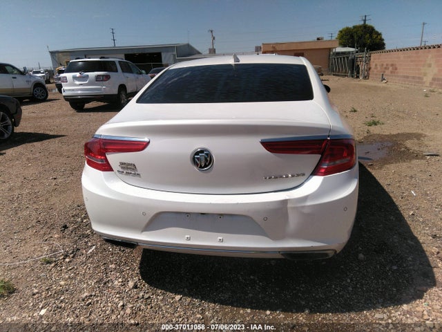 1G4ZN5SS0HU204348 Buick Lacrosse Preferred