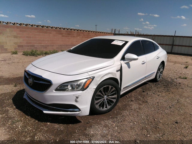 1G4ZN5SS0HU204348 Buick Lacrosse Preferred